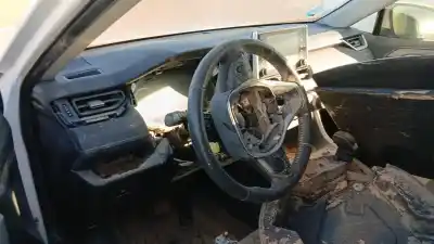 Veículo de Sucata toyota rav4 a25a do ano 2020 alimentado a25a