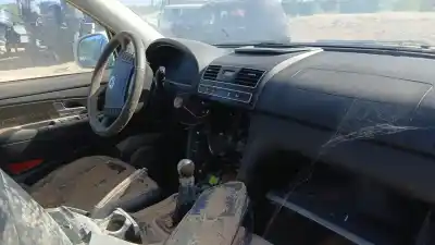 Scrapping Vehicle ssangyong rexton w d20dtr of the year 2014 powered d20dtr