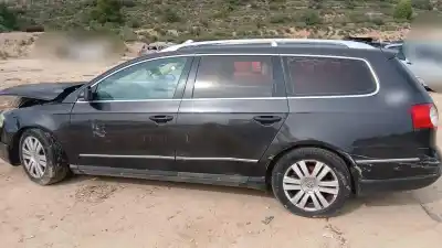 Здавання транспортного засобу volkswagen passat b6 variant (3c5) 2.0 tdi 16v року 2006 потужний bkp