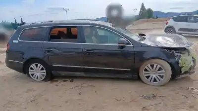 Здавання транспортного засобу volkswagen passat b6 variant (3c5) 2.0 tdi 16v року 2006 потужний bkp