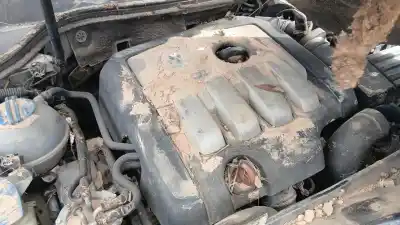 Здавання транспортного засобу volkswagen passat b6 variant (3c5) 2.0 tdi 16v року 2006 потужний bkp