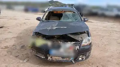 Здавання транспортного засобу volkswagen passat b6 variant (3c5) 2.0 tdi 16v року 2006 потужний bkp