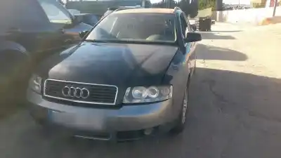 Scrapping Vehicle AUDI A4 B6 AVANT (8E5) 2.4 of the year 2003 powered BDV