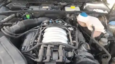 Scrapping Vehicle audi a4 b6 avant (8e5) 2.4 of the year 2003 powered bdv