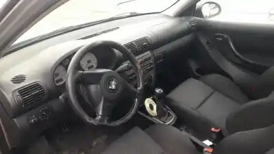 Здавання транспортного засобу seat leon (1m1) 1.9 tdi року 2000 потужний arl