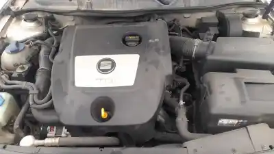 Здавання транспортного засобу seat leon (1m1) 1.9 tdi року 2000 потужний arl