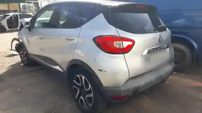 Утилизация автомобиля renault captur i h5f4 года 2017 питание h5f4