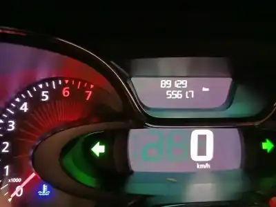 Утилизация автомобиля renault captur i h5f4 года 2017 питание h5f4