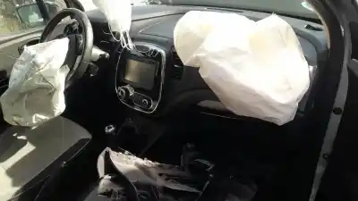 Утилизация автомобиля renault captur i h5f4 года 2017 питание h5f4