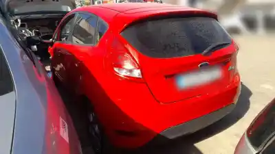 Vehicul casat ford fiesta vi (cb1, ccn) 1.4 tdci al anului 2011 alimentat kvja