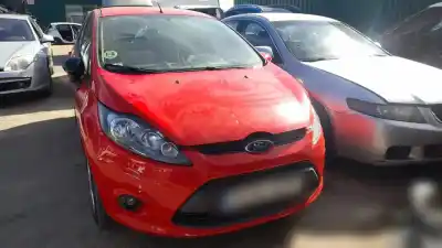 Vehicul casat ford fiesta vi (cb1, ccn) 1.4 tdci al anului 2011 alimentat kvja