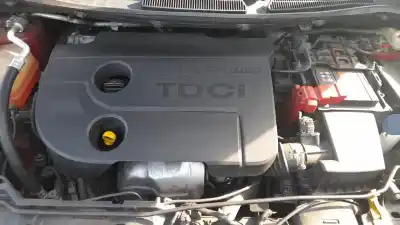 Vehicul casat ford fiesta vi (cb1, ccn) 1.4 tdci al anului 2011 alimentat kvja