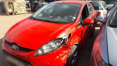 Vehicul casat ford fiesta vi (cb1, ccn) 1.4 tdci al anului 2011 alimentat kvja