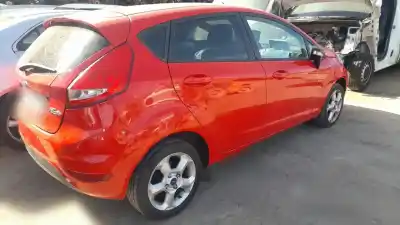 Vehicul casat ford fiesta vi (cb1, ccn) 1.4 tdci al anului 2011 alimentat kvja