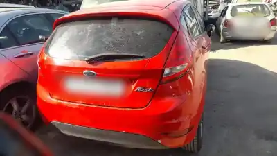 Vehicul casat ford fiesta vi (cb1, ccn) 1.4 tdci al anului 2011 alimentat kvja