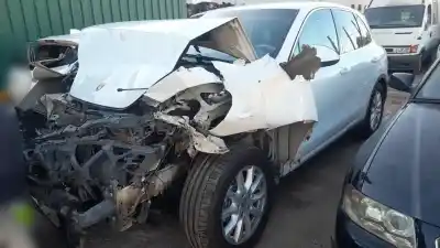 Утилизация автомобиля porsche cayenne (92a) 3.0 diesel года 2012 питание crc