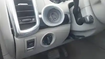 Утилизация автомобиля porsche cayenne (92a) 3.0 diesel года 2012 питание crc