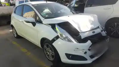 Утилизация автомобиля ford fiesta (cnn) sfjd года 2014 питание sfjd