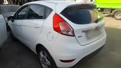 Утилизация автомобиля ford fiesta (cnn) sfjd года 2014 питание sfjd