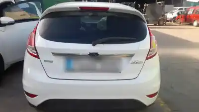 Утилизация автомобиля ford fiesta (cnn) sfjd года 2014 питание sfjd