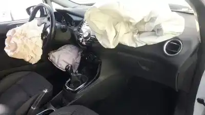 Утилизация автомобиля ford fiesta (cnn) sfjd года 2014 питание sfjd