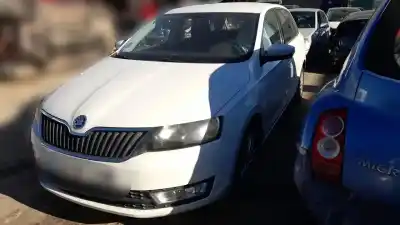 Здавання транспортного засобу SKODA RAPID (NH) CXMA року 2015 потужний CXMA