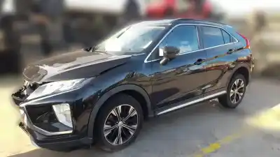 Здавання транспортного засобу MITSUBISHI ECLIPSE CROSS (GK0W) 4B40 року 2019 потужний 4B40
