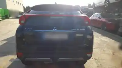 Здавання транспортного засобу mitsubishi eclipse cross (gk0w) 4b40 року 2019 потужний 4b40
