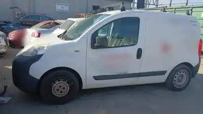 Veículo de Sucata citroen nemo fhz/199a9000 do ano 2013 alimentado fhz