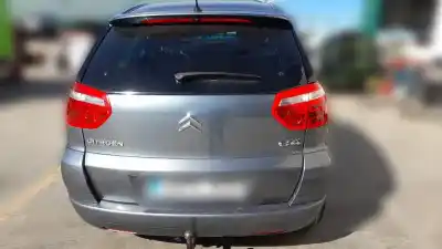 Veículo de Sucata citroen c4 picasso i monospace (ud_) 2.0 i 16v do ano 2008 alimentado rfj