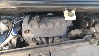 Veículo de Sucata citroen c4 picasso i monospace (ud_) 2.0 i 16v do ano 2008 alimentado rfj