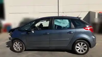 Veículo de Sucata citroen c4 picasso i monospace (ud_) 2.0 i 16v do ano 2008 alimentado rfj