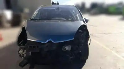 Veículo de Sucata citroen c4 picasso i monospace (ud_) 2.0 i 16v do ano 2008 alimentado rfj