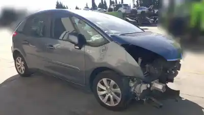 Veículo de Sucata citroen c4 picasso i monospace (ud_) 2.0 i 16v do ano 2008 alimentado rfj