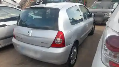 Verschrottungsfahrzeug renault clio ii fase ii (b/cb0) d4f des jahres 2007 angetrieben d4f