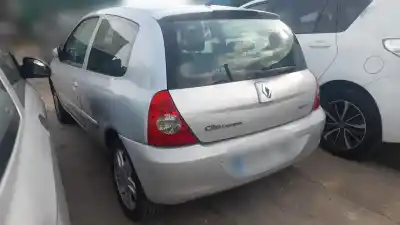 Verschrottungsfahrzeug renault clio ii fase ii (b/cb0) d4f des jahres 2007 angetrieben d4f