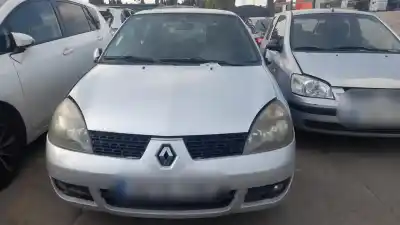 Verschrottungsfahrzeug renault clio ii fase ii (b/cb0) d4f des jahres 2007 angetrieben d4f