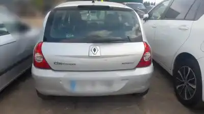 Verschrottungsfahrzeug renault clio ii fase ii (b/cb0) d4f des jahres 2007 angetrieben d4f