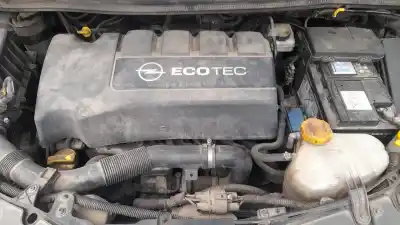 Veículo de Sucata opel corsa d d-z13dtj do ano 2009 alimentado z13dtj