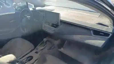 Scrapping Vehicle toyota corolla (e21) 2zr of the year 2021 powered 2zr