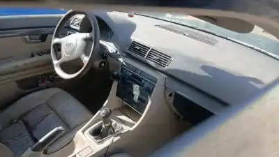 Здавання транспортного засобу audi a4 b6 avant (8e5) 1.9 tdi року 2002 потужний avf