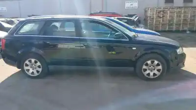 Здавання транспортного засобу audi a4 b6 avant (8e5) 1.9 tdi року 2002 потужний avf