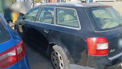 Здавання транспортного засобу audi a4 b6 avant (8e5) 1.9 tdi року 2002 потужний avf