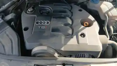 Здавання транспортного засобу audi a4 b6 avant (8e5) 1.9 tdi року 2002 потужний avf