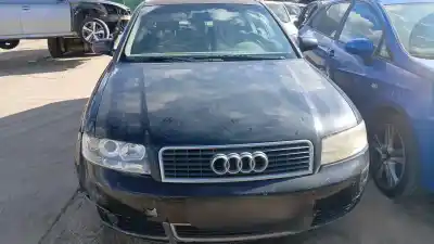 Scrapping Vehicle AUDI A4 B6 AVANT (8E5) 1.9 TDI of the year 2002 powered AVF