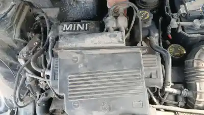 Veículo de Sucata mini mini (r50,r53) g-w10b16a do ano 2005 alimentado w10b16a