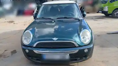 Veículo de Sucata mini mini (r50,r53) g-w10b16a do ano 2005 alimentado w10b16a