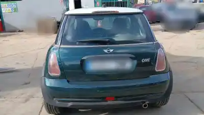 Veículo de Sucata mini mini (r50,r53) g-w10b16a do ano 2005 alimentado w10b16a