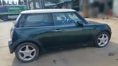 Veículo de Sucata mini mini (r50,r53) g-w10b16a do ano 2005 alimentado w10b16a