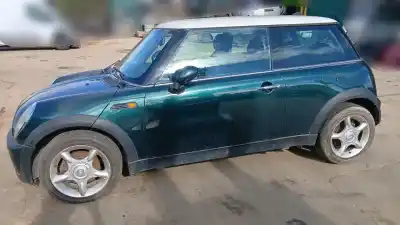 Veículo de Sucata mini mini (r50,r53) g-w10b16a do ano 2005 alimentado w10b16a